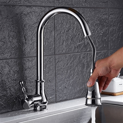 Modern Brass Taps